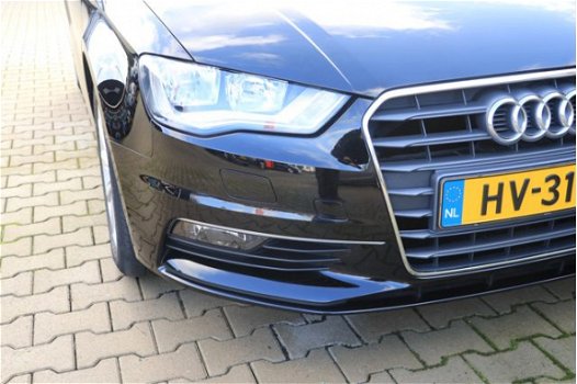 Audi A3 Limousine - 1.4 TFSI Ambition Sportstoelen / Airco / Chrome pakket / 6 Maand Bovag garantie - 1