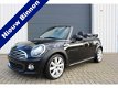 Mini Mini Cabrio - 1.6 Cooper Highgate /Rijklaar/Leer/Xenon/Garantie - 1 - Thumbnail