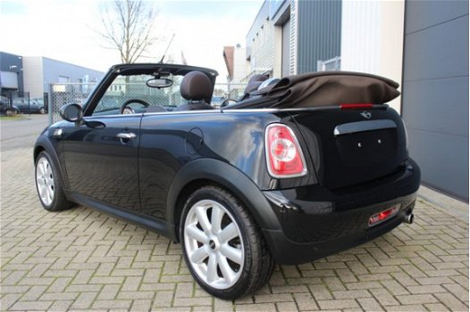 Mini Mini Cabrio - 1.6 Cooper Highgate /Rijklaar/Leer/Xenon/Garantie - 1