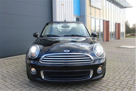 Mini Mini Cabrio - 1.6 Cooper Highgate /Rijklaar/Leer/Xenon/Garantie - 1