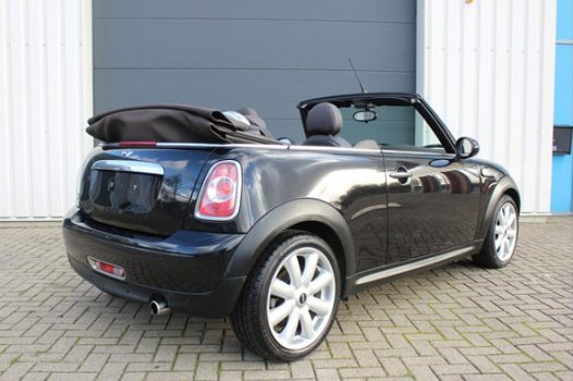 Mini Mini Cabrio - 1.6 Cooper Highgate /Rijklaar/Leer/Xenon/Garantie - 1