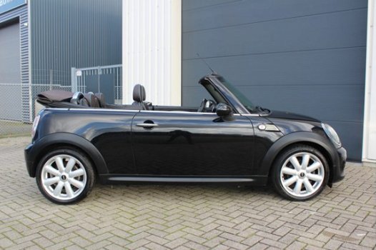 Mini Mini Cabrio - 1.6 Cooper Highgate /Rijklaar/Leer/Xenon/Garantie - 1