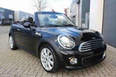 Mini Mini Cabrio - 1.6 Cooper Highgate /Rijklaar/Leer/Xenon/Garantie