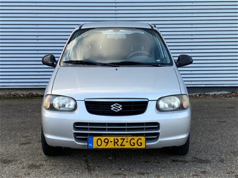 Suzuki Alto - 1.1 GLX Cool / dealer onderhouden / Airco / 5-deurs / elek ramen / - 1