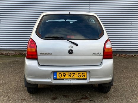 Suzuki Alto - 1.1 GLX Cool / dealer onderhouden / Airco / 5-deurs / elek ramen / - 1