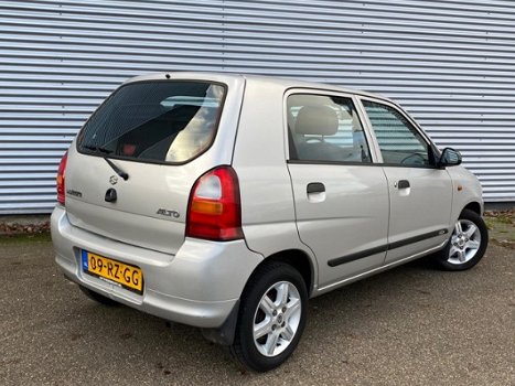 Suzuki Alto - 1.1 GLX Cool / dealer onderhouden / Airco / 5-deurs / elek ramen / - 1