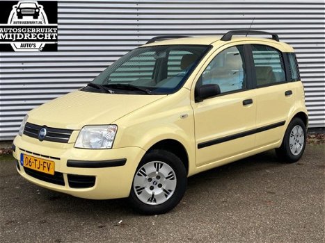 Fiat Panda - 1.2 Edizione Cool / Airco / 5-deurs / elek ramen / - 1