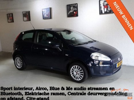 Fiat Grande Punto - Grand1.4 Active - 1