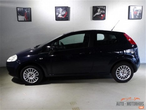 Fiat Grande Punto - Grand1.4 Active - 1