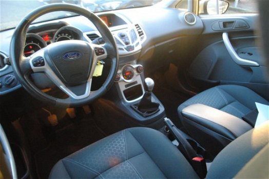 Ford Fiesta - 1.25 Titanium - 1