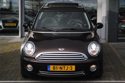 Mini Mini Clubman - 1.6 Cooper Chili Panorama-dak NL AUTO DEALER OND - 1