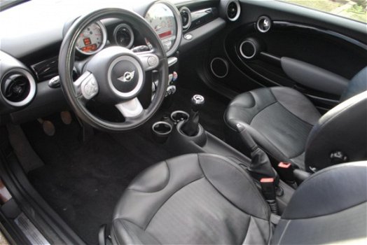 Mini Mini Clubman - 1.6 Cooper Chili Panorama-dak NL AUTO DEALER OND - 1