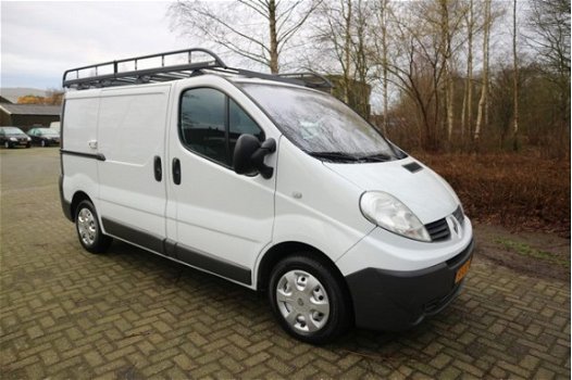 Renault Trafic - 2.0 dCi T27 L1H1 Générique AIRCO CRUISE NAVI - 1