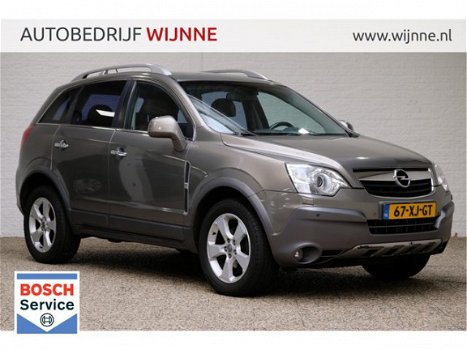 Opel Antara - 2.0 CDTi 150pk Aut. Cosmo | Navi | Climate | Cruise | Leder | Trekhaak - 1