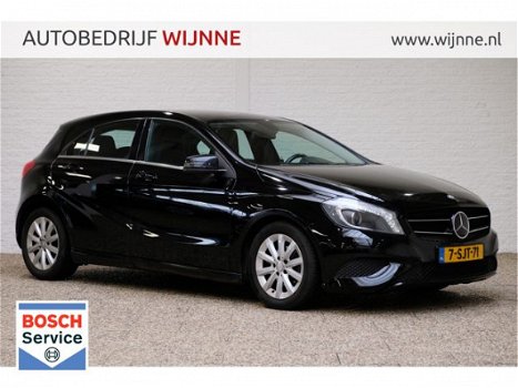 Mercedes-Benz A-klasse - 180 CDi 109pk 6-bak Edition | Xenon | PDC | Cruise - 1