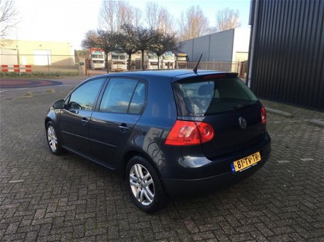 Volkswagen Golf - 1.9 TDI Sportline AIRCO / 5 DEURS / APK 04-2020 / RADIO CD MP3 AUX / VELGEN / ELEK - 1