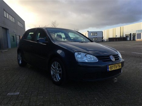 Volkswagen Golf - 1.9 TDI Sportline AIRCO / 5 DEURS / APK 04-2020 / RADIO CD MP3 AUX / VELGEN / ELEK - 1