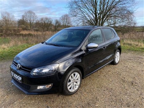 Volkswagen Polo - 1.2-12V Highline Dealer onderhouden - 1