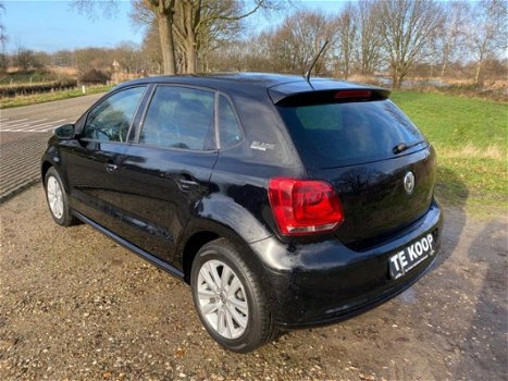 Volkswagen Polo - 1.2-12V Highline Dealer onderhouden - 1