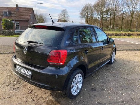 Volkswagen Polo - 1.2-12V Highline Dealer onderhouden - 1