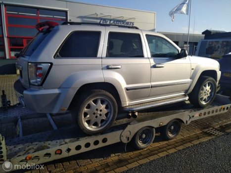 Jeep Grand Cherokee - 5.7 Hemi LPG - 1