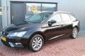 Seat Leon ST - 1.6 TDI Style 85KW 116PK leer, stoelverwarming, adaptief cruise etc - 1 - Thumbnail