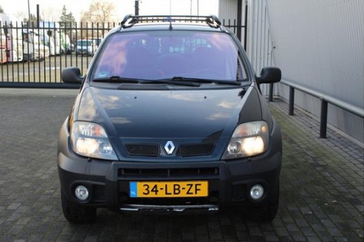 Renault Scénic - 2.0-16V RX4*SPORTWAY*CLIMA*ZEER NETJES*HAAK*TEL - 1