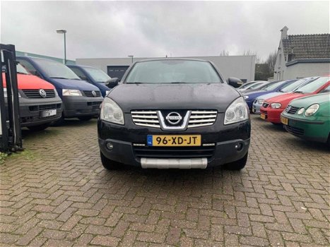 Nissan Qashqai - 2.0 Tekna Premium 4WD ( LAGE KM / NAP / NW APK / AIRCO / CILMA / PANO / LEER/CAMERA - 1