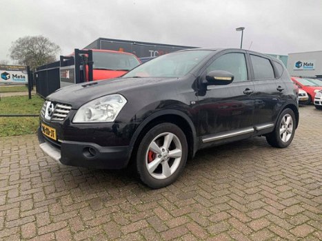 Nissan Qashqai - 2.0 Tekna Premium 4WD ( LAGE KM / NAP / NW APK / AIRCO / CILMA / PANO / LEER/CAMERA - 1