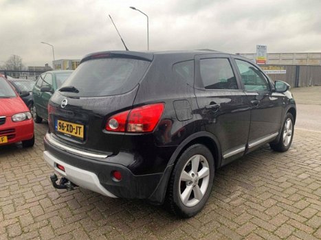 Nissan Qashqai - 2.0 Tekna Premium 4WD ( LAGE KM / NAP / NW APK / AIRCO / CILMA / PANO / LEER/CAMERA - 1