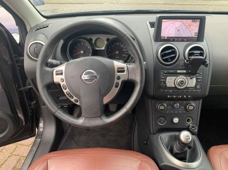 Nissan Qashqai - 2.0 Tekna Premium 4WD ( LAGE KM / NAP / NW APK / AIRCO / CILMA / PANO / LEER/CAMERA - 1