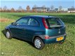 Opel Corsa - 1.2-16V NAP/RUIME APK/ZUINIGE AUTO/GOED ONDERHOUDEN - 1 - Thumbnail