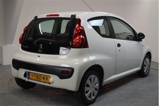 Peugeot 107 - 1.0 Access Accent IAirco I 6 Maanden BOVAG Garantie - 1