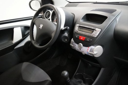 Peugeot 107 - 1.0 Access Accent IAirco I 6 Maanden BOVAG Garantie - 1