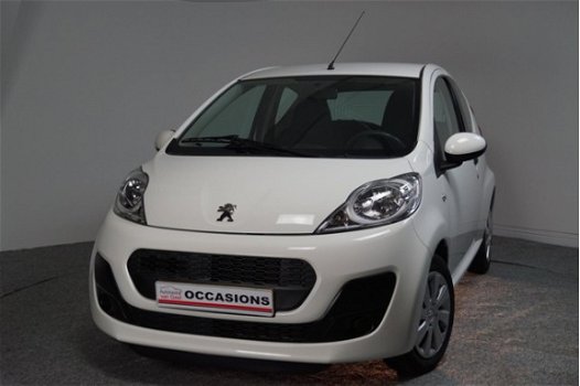 Peugeot 107 - 1.0 Access Accent IAirco I 6 Maanden BOVAG Garantie - 1