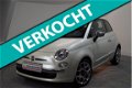 Fiat 500 - 0.9 TwinAir Lounge IElektrisch schuif-/kanteldakI 6 maanden BOVAG Garantie - 1 - Thumbnail