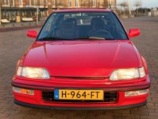 Honda Civic - 1.6i VTEC 1990 150pk EE9|AIRCO