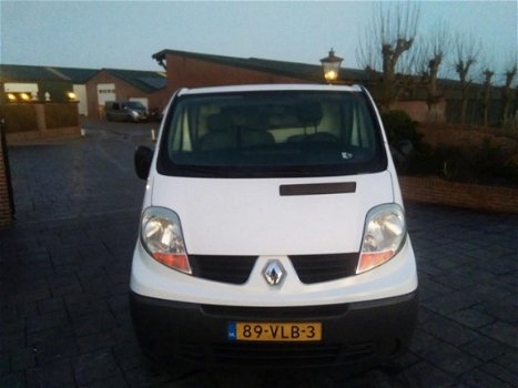 Renault Trafic - 2.0 dCi T27 L1H1 141278km NAP - 1