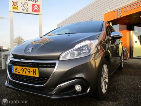 Peugeot 208 - 1.6 BlueHDi Allure - 1