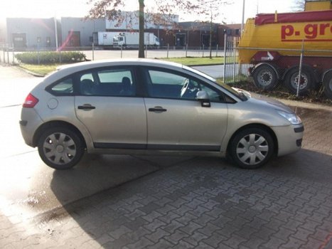 Citroën C4 - 1.6 HDI Ligne Business 2006 clima 66kw-90pk - 1