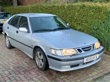 Saab 9-3 - 2.0t SE Automaat 87.572km NAP - 1