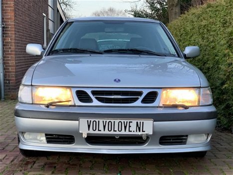 Saab 9-3 - 2.0t SE Automaat 87.572km NAP - 1