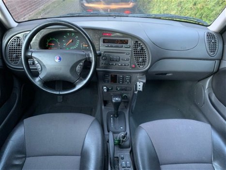 Saab 9-3 - 2.0t SE Automaat 87.572km NAP - 1