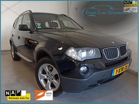 BMW X3 - 2.0d Executive - 1