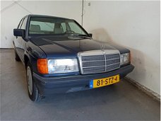 Mercedes-Benz 190-serie - 2.0