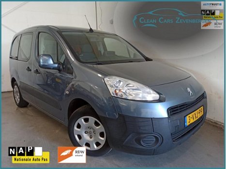 Peugeot Partner - 120 1.6 e-HDI L1 XT Profit + 2Tronic - 1