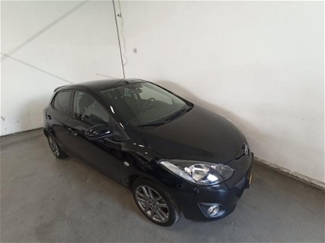 Mazda 2 - 2 1.3 BIFUEL GT - 1