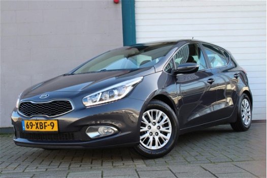 Kia Cee'd - 1.6 GDI Plus Pack |Nap|Navi|Bluethooth| - 1