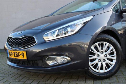 Kia Cee'd - 1.6 GDI Plus Pack |Nap|Navi|Bluethooth| - 1