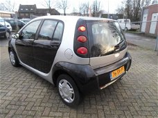 Smart Forfour - 1.1 pulse